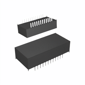 24 DIP Module Manufacturer Channel DS1742-70 Clock Timing Components Electronic - Product Image 1