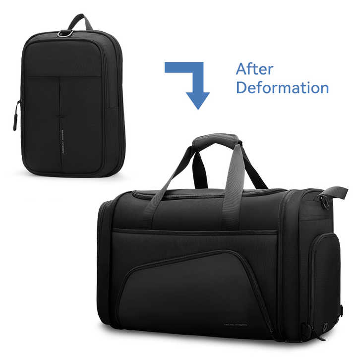 backpack travel supplier The Gravion 35L Business - Fits 17" Laptop Crafted for both practicality and sophistication Carrywell (Not Made In China