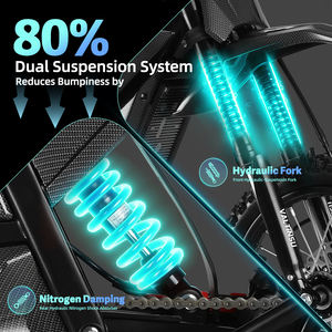 Fabricant vérifié, moteur à engrenages 48V2500W, batterie 20.8Ah, <span class=keywords><strong>moto</strong></span> électrique pour enfants, motos tout-terrain - Product Image 5