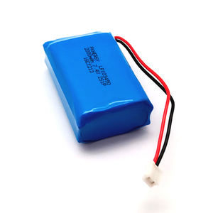 充電式リチウムポリマー電池 <span class=keywords><strong>LP103450</strong></span> 1800mAh 2000mAh 7.4V GPS POS機器用 - Product Image 2