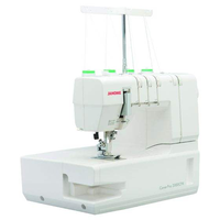 Janome Coverpro 2000CPX Machine à ourlet à 4 fils Machine à surplomber