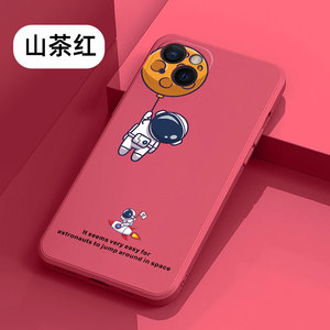 Custodia per telefono con motivo Honatop astronauta per Xiaomi 13 12 11 <span class=keywords><strong>Redmi</strong></span> Pro Note 10 <span class=keywords><strong>10S</strong></span> 9 Pro MAX <span class=keywords><strong>Cover</strong></span> in Silicone per Iphone 15 14 Pro max - Product Image 5
