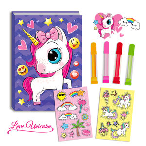 <span class=keywords><strong>Quaderno</strong></span> Doodles ragazza! Libro <span class=keywords><strong>da</strong></span> <span class=keywords><strong>colorare</strong></span> e attività (originali di Design) - Product Image 5