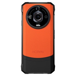 Téléphone robuste Hotwav T7 Pro 6+256 Go, écran 2K de 6,6 pouces, appareil photo principal 64 MP, NFC, batterie 6280 mAh, Android 13, MT8788, étanche, Hotwav Mobile - Product Image 2