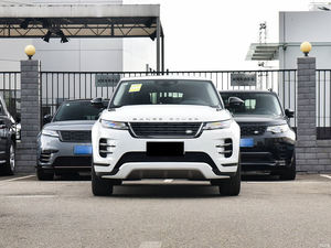 2024 Range Rover <span class=keywords><strong>Evoque</strong></span> L 249PS édition limitée moteur turbo boîte de vitesses automatique direction gauche sièges en cuir Euro VI R21 FWD - Product Image 3