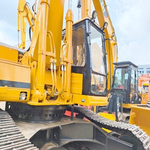 Excavadora Hidráulica de Orugas Caterpillar 330BL Usada, Original de Japón, con Peso Operativo de 30 Toneladas, en Stock - Product Image 4