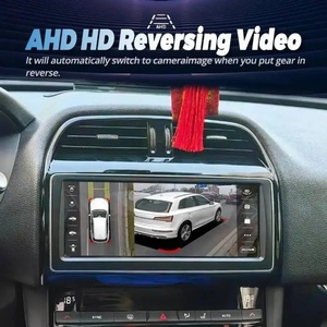 Radio con Pantalla Android para Jaguar XE XEL F-PACE 2016 2017 2018, GPS, Navegación, Estéreo, Reproductor Multimedia, Video, Unidad Principal, CarPlay - Product Image 4