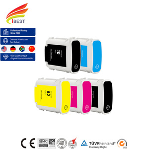 Cartouche d'encre compatible IBEST HP10 <span class=keywords><strong>82</strong></span> compatible avec les imprimantes <span class=keywords><strong>HP</strong></span> Designjet 500 500PS 800 800P 510 P815mfp HP820mfp Tinta - Product Image 1