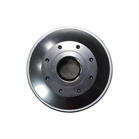 Haut-parleur subwoofer haute puissance de 12 pouces, 1400 W, bobine vocale de 5 pouces, double aimant (253 mm) pour utilisation sur scène en extérieur.