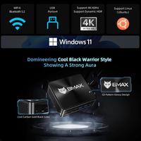 Mini PC BMAX B9 Power Win 11 32 Go + 1 To Intel Core i9-12900H Prise en charge de la sortie 3 moniteurs Bmax Mini PC