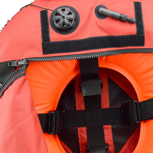 Keep Diving Swim Buoy FB-974 อุปกรณ์ดำน้ำแบบพกพาที่ทนทานทำจากไนลอนแบบพองลมได้ - Product Image 4