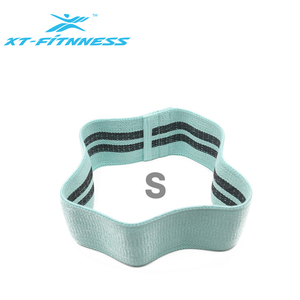 Pas cher prix <span class=keywords><strong>fitness</strong></span> <span class=keywords><strong>formation</strong></span> antidérapant bande de résistance à la hanche hanche - Product Image 4