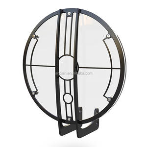 Accessoires de Moto R <span class=keywords><strong>1200</strong></span> <span class=keywords><strong>NineT</strong></span> Protecteur de Phare pour BMW R1200 NINE-T R Nine T Scrambler Pure Racer - Product Image 4