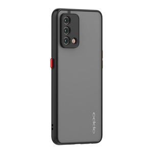 Funda de teléfono híbrida fina para <span class=keywords><strong>Cubot</strong></span> <span class=keywords><strong>P80</strong></span>, producto más vendido, piel, transparente, esmerilada, tpu, pc, 2023 - Product Image 5