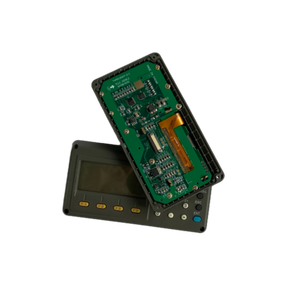Brand New Ruioute Plastic LCD Display <b>Keyboard</b> Screen 6 Months Warranty ODM/OEM Customized Chongqing China GTS--102N GPT-3002N - Product Image 3