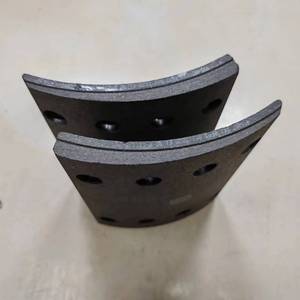 19574 19902 19903 Doublure de patin de frein à tambour avant pour camion gris robuste État neuf à vendre - Product Image 6