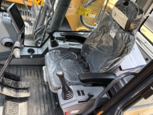 En Oferta, Excavadora de Orugas China de 6 Toneladas XE60D con 1 Año de Garantía, Motor Importado, Mini Excavadora de 6 Toneladas - Product Image 5