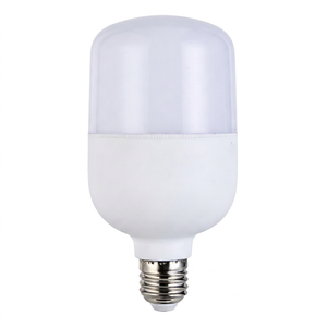 หลอดไฟ LED 15W ฐาน E27 SMD ตัวพลาสติก AC165-265V 6000K CRI90กลางวัน20000ชั่วโมงอายุการใช้งานกลางแจ้ง - Product Image 1