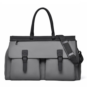 Borsa da ginnastica Casual da <span class=keywords><strong>uomo</strong></span> di grande capacità nuova borsa da viaggio portatile alla moda per la separazione a secco e bagnato per le <span class=keywords><strong>borse</strong></span> da <span class=keywords><strong>palestra</strong></span> impermeabili per affari - Product Image 6