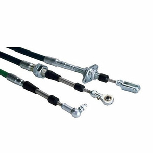 Arbres flexibles de commande d'aviation Phidicos, type push-pull mécanique, gris, noir, rouge, vert, personnalisables, d'origine usine pour pièces - Product Image 1