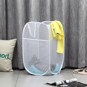 Giỏ Đựng Quần Áo Giỏ Đựng Đồ Giặt Gấp Gọn Có Lưới Bật Lên Du Lịch - Product Image 6