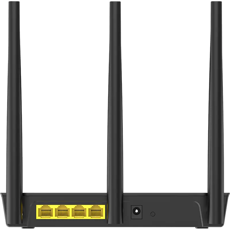 אישית כפול להקת 2.4GHz 5.8GHz 1200Mbps סיטונאי ציוד רשת Gigabit WiFi נתב OEM Openwrt נתב אלחוטי