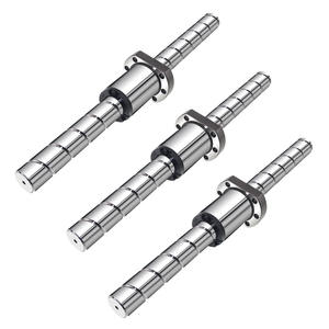 SFSR2525 1616 2020 Serie SFS Husillo de Bolas de Movimiento Lineal de Alta Velocidad y Silencioso, Acero de Alta Precisión, Gran Paso, Tuerca de Precisión C7 para CNC - Product Image 2