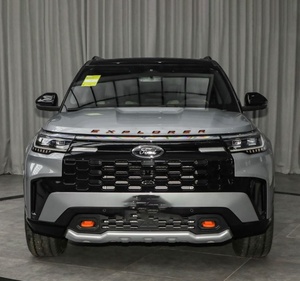 Ford Explorer 2021 2020 2022สภาพดีใช้น้ำมันเบนซินรถยนต์จีนไฟ LED กล้องหนังเทอร์โบมัลติฟังก์ชั่น - Product Image 4