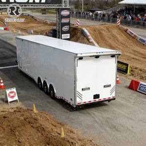 Remorque de transport de marchandises robuste, remorque <span class=keywords><strong>utilitaire</strong></span> pour le transport de fruits en vrac et les opérations de récolte - Product Image 1