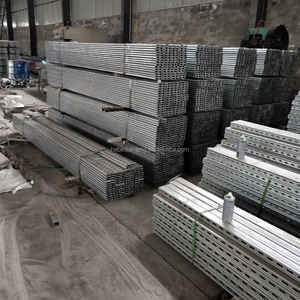 ช่องเหล็กคาร์บอน41X41ช่อง <span class=keywords><strong>C</strong></span> ช่องป๋อโซลาร์ - Product Image 6