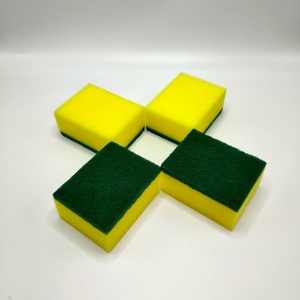 Spons Cuci Piring Anti Gores, Spons Dapur untuk Mencuci Piring, Spons Penggosok, Spons Pembersih Dapur - Product Image 4