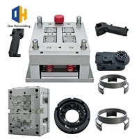Fabrication de moules en mousse de caoutchouc silicone sur mesure, haute précision, usinés CNC, pour cosmétiques, coques de téléphone, chaises, boîtes.