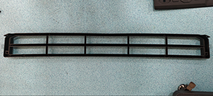 Новая высококачественная верхняя решетка переднего бампера Merch Tec для Ford Truck F-MAX JC4617B968BEYZCQ - Product Image 2