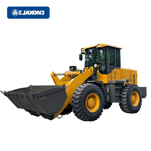 China Prijs Mini <span class=keywords><strong>Front</strong></span>-<span class=keywords><strong>End</strong></span> Laders 4X4 Wielaandrijving 3-Ton Shandong Hydraulische Wiellader Te Koop - Product Image 1