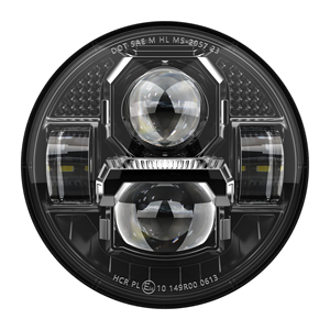 Faro LED MS-2057 da 5,75 Pollici per Harley, Triumph 2005-2010 Speed Triple, Moto <span class=keywords><strong>Victory</strong></span> 2017, Moto <span class=keywords><strong>Victory</strong></span> Octane - Product Image 1
