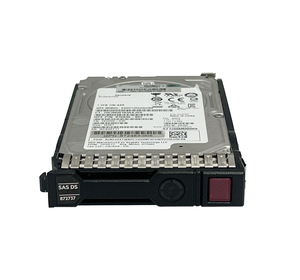 อะไหล่ใหม่สำหรับ HPE MSA J9F49A 1.8TB 10kRPM 2.5 นิ้ว SAS 12G ฮาร์ดดิสก์สำหรับองค์กร รุ่น 787649-001 - Product Image 4