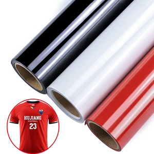 Offre Spéciale transfert de chaleur vinyle htv 12in PVC fer sur vinyle presse à chaud <span class=keywords><strong>thermoflex</strong></span> plus Film de transfert pour t-shirts - Product Image 2