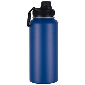 Nouvelle usine <span class=keywords><strong>prix</strong></span> de gros 24 heures froid 40oz bouteille d'eau en acier inoxydable avec couvercle - Product Image 3