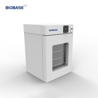 Incubateur à température constante BIOBASE BJPX-H160IV avec contrôle de température de table et écran LCD pour laboratoire
