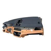 Nouveau tableau de bord de haute qualité pour BMW Série 5 G30 G31 G38 Lci, base de tableau de bord, garniture, affichage tête haute, tableau de bord