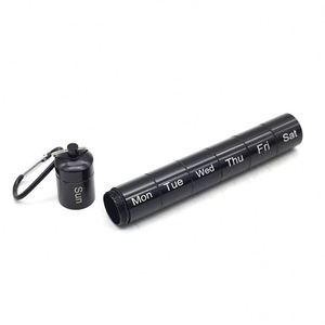 กล่องยาอะลูมิเนียมกันน้ำแบบพกพาปรับแต่งได้ - Product Image 1