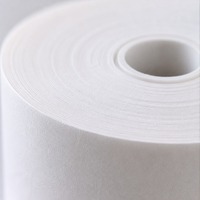 Rouleau de papier pour terminal de point de vente 80x70mm, impression rapide, longue durée, blanc brillant, pour caisse enregistreuse