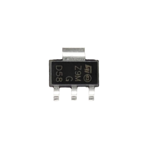 SGM811-RSKA4/TR Circuito Integrado de Monitoreo de Microprocesador 811R SOT-143 con Serigrafía - Product Image 1