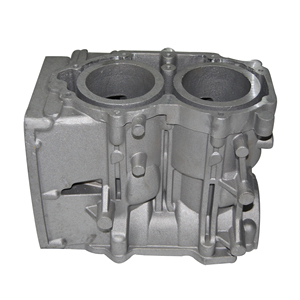Precisely Fabrication OEM Six Axis Aluminum Casting Engine Blocks <strong>Ej</strong> 25 - Product Image 1