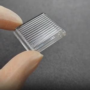 เลนส์ตาประกอบเลนส์ไมโครออปติคอลใช้ในระบบแสงสว่าง - Product Image 6