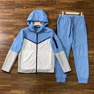 Tech Sweatshirts Van Topkwaliteit Klaar Om Tech Hoodies Tech Fleece Designer Kleding Voetbaltrui Hoodies Tech Fleece Hoodie Te Verzenden - Product Image 5