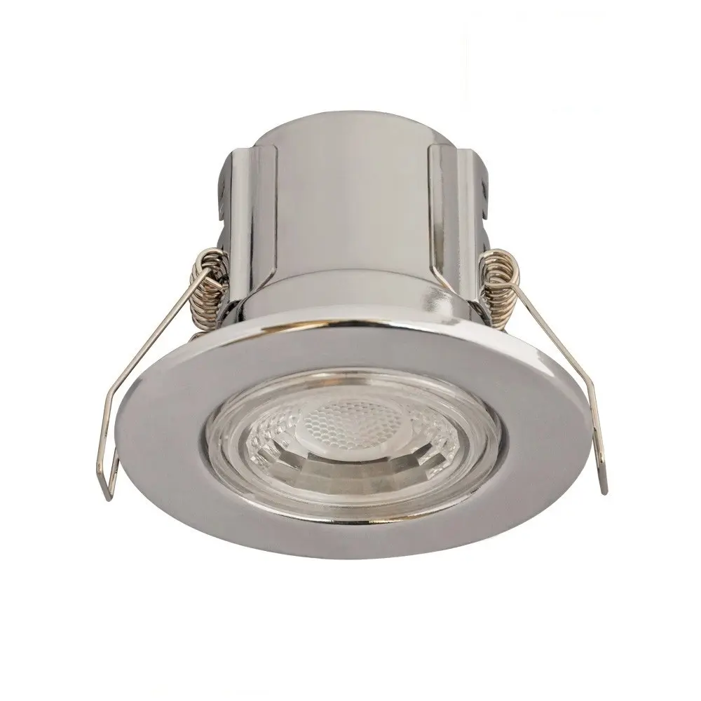 6W LED Downlight IP65 방수 Dimmable 내화성이 있는 LED Downlights 영국