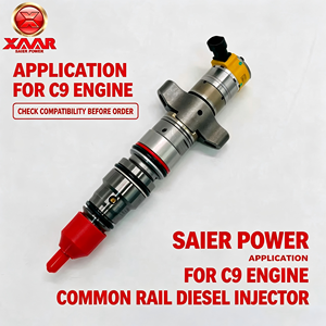 喷油器 236-0957 10R-9002 293-4073 20R-8065 适用于 C9 发动机 - Product Image 3
