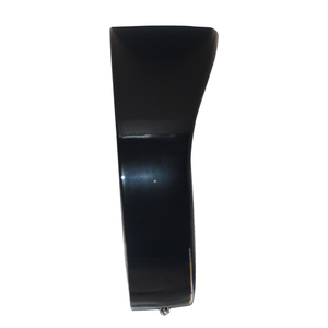 CW-HLR002-BK noir brillant moto 7 "pouces visière LED anneau de garniture de phare à <span class=keywords><strong>vendre</strong></span> - Product Image 5