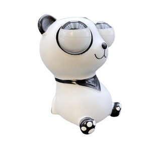 Nouveau jouet personnalisé en plastique PVC pour enfants, petit ours, figurine, parfait cadeau pour enfants sur le thème des dessins animés - Product Image 4